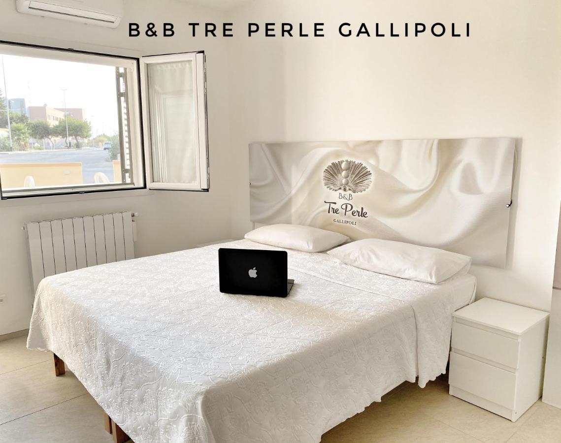 B&B Tre Perle Gallipoli Extérieur photo